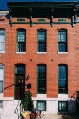 32 Fort Ave, Baltimore MD  21230-4541 exterior