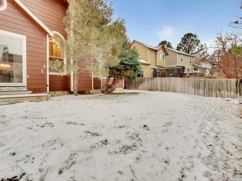 17107 Campion Way, Parker CO  80134-9124 exterior