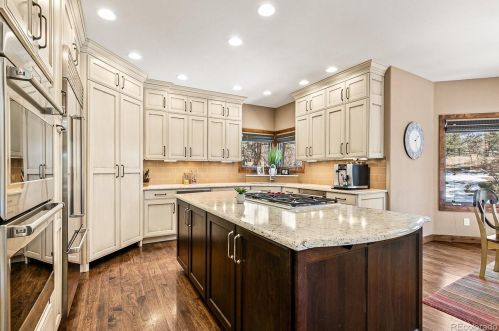 5414 Golden Currant Way, Parker CO 80134-2708 exterior