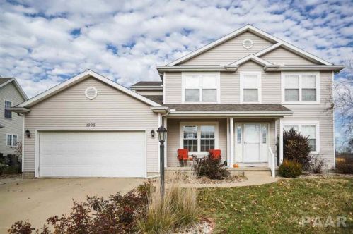 1905 Colt Dr, Beverly Manor, IL 61571-9242