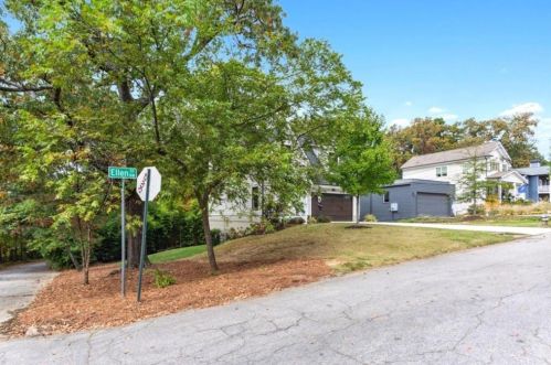 1734 Ellen St, Atlanta GA  30318-2712 exterior