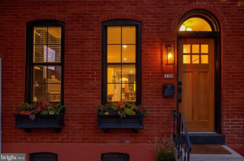 330 Mary St, Lancaster PA  17603-3328 exterior