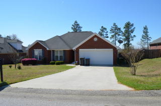 1906 Kristi Way, Hephzibah, GA 30815-8929