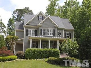 200 Middle Creek Park Ave, Apex, NC 27539-4192