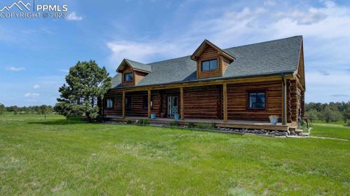 17290 Barnwood Dr, Amo, CO 80831-7106