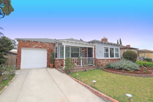 1028 Catalina St, Burbank, CA 91505-2607