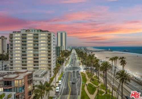 101 California Ave, Santa Monica CA  90403-3515 exterior