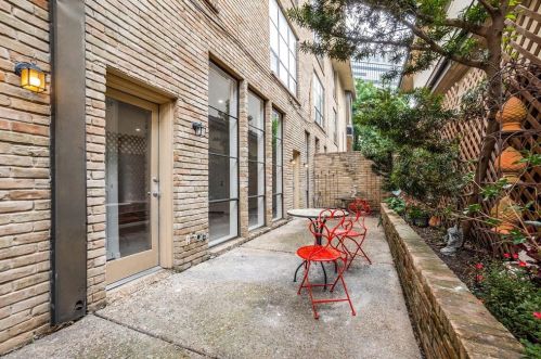 3727 Gilbert Ave, Dallas TX  75219-4316 exterior