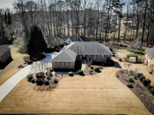 1216 Lambeth Way, Conyers GA  30013-1756 exterior