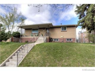 2137 Meade St, Denver CO  80211-5057 exterior