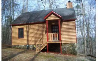 70 Northside Mountain Rd, Suches, GA 30572-2056