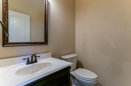 4913 Breezewind Ln, Fort Worth TX  76123-6008 exterior
