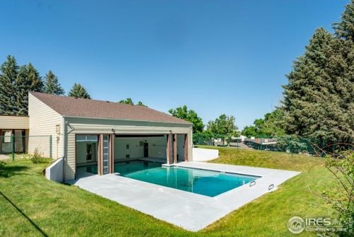 3024 Ross Dr, Fort Collins CO  80526-1159 exterior