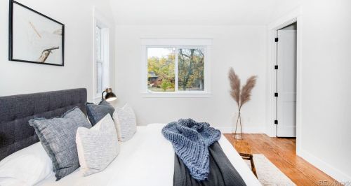 1744 Krameria St, Denver CO  80220-1555 exterior