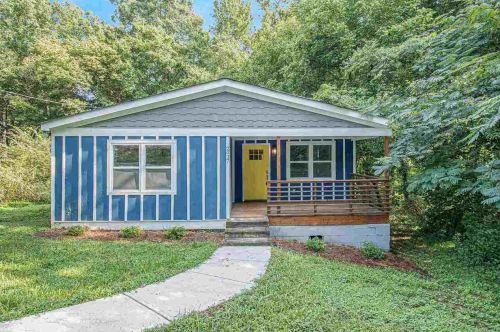 2437 Felker Ward St, Atlanta GA  30318-1872 exterior