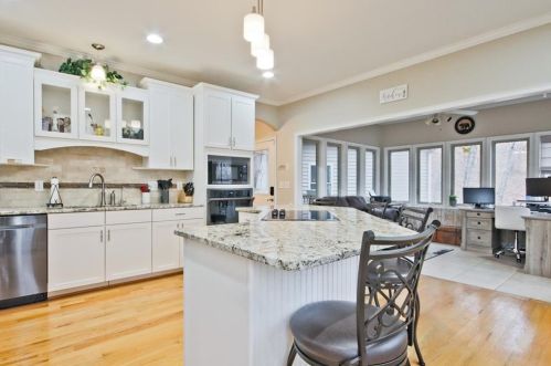 550 Little Hendricks Mountain Rd, Big Canoe GA  30143-7948 exterior
