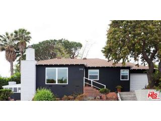 3118 21st St, Santa Monica CA  90405-6012 exterior
