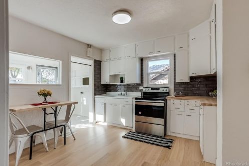 245 Sperry St, Denver CO  80219 exterior