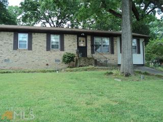2777 Somerton Dr, Morrow, GA 30260-1546