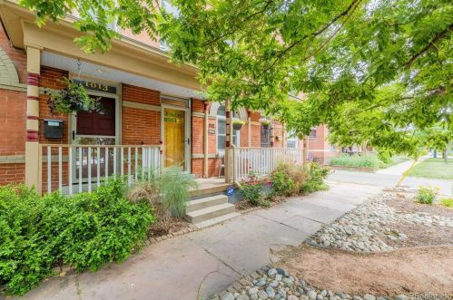 1015 23rd Ave, Denver CO  80205-5205 exterior