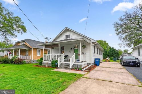 6 Market St, Aberdeen MD  21001-3202 exterior