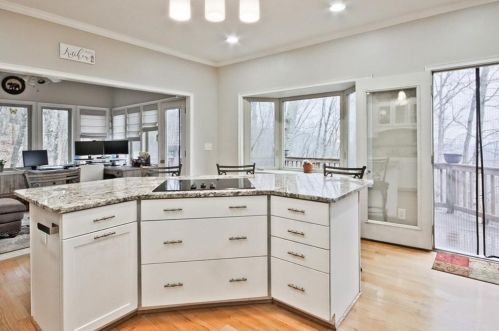 550 Little Hendricks Mountain Rd, Big Canoe GA  30143-7948 exterior