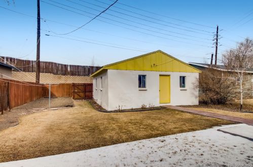 1987 Girton Ave, Englewood CO exterior