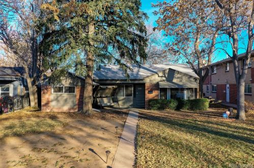 2020 Florence St, Denver CO  80010-1119 exterior