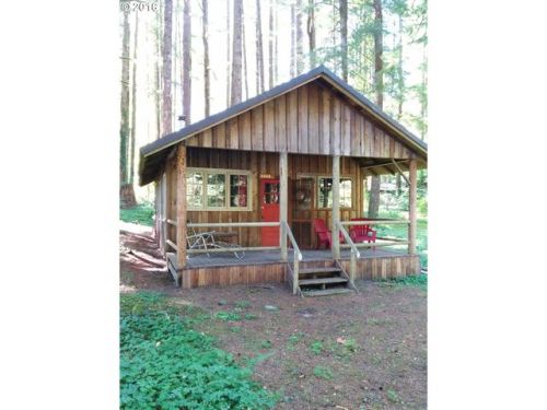 21217 Country Clb Rd, Brightwood OR  97011-8734 exterior