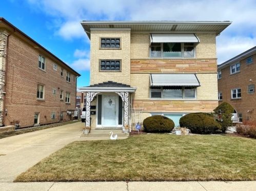 8608 Carmen Ave, Chicago IL  60706-2801 exterior