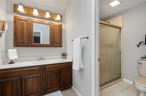 1217 Dogwood Ln, Carol Stream IL  60188-3322 exterior