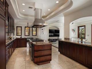 7 Via Ravenna Ct, Henderson NV  89011-2215 exterior