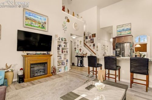 7357 Maybeck Vw, Amo CO 80831-4741 exterior