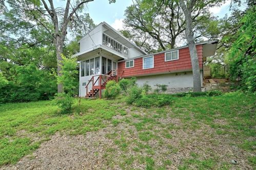 1804 Alta Vis Ave, Austin TX  78704-5226 exterior