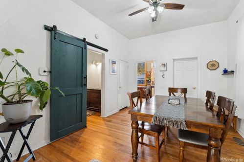 2318 Ogden St, Denver CO  80205-5137 exterior