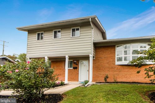 10911 Breewood Ct, Silver Spring MD 20901-1006 exterior