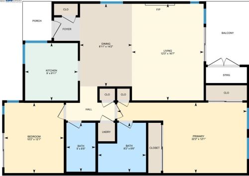 126 Copper Ridge Rd, San Ramon, CA 94582-4572