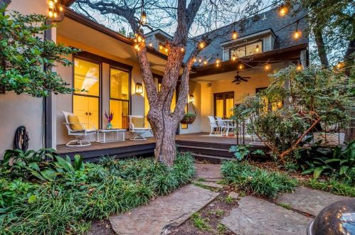 4321 Cresthaven Rd, Dallas TX  75209-3009 exterior