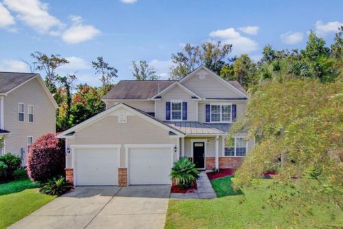 124 Graduate Ln, Ladson, SC 29456-5241
