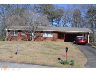 1013 Skylark Dr, Morrow, GA 30260-1637