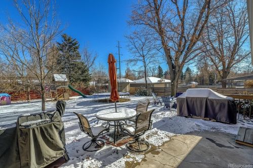 910 Estes St, Denver CO  80215-5452 exterior