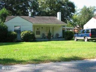 713 Lakeland Ave, Valdosta GA  31602-1901 exterior