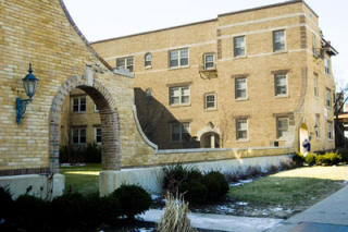 145 Mcmillan St, Cincinnati OH  45219-2606 exterior