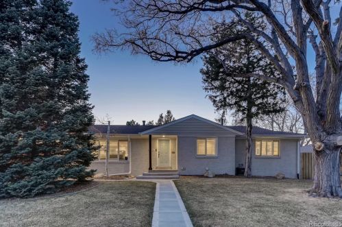 3495 Birch St, Denver, CO 80222-7212