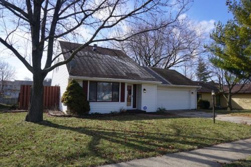 2711 Clayton Blvd, Champaign, IL 61822-2357