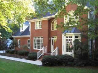 2508 Dunmore Ct, Wake Forest NC  27587-7391 exterior