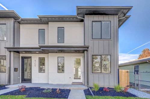 4757 Bannock St, Englewood, CO 80110-6532