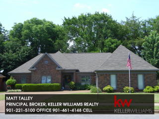 8300 Clinton Way Ln, Cordova, TN 38018-6305
