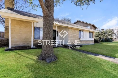 1833 Blossom Trl, Plano TX  75074-4106 exterior