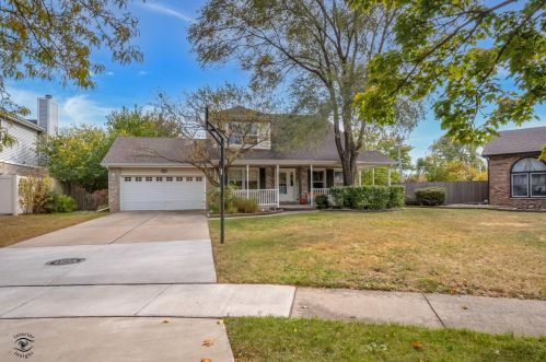 16643 Hunter Trl, Tinley Park, IL 60477-6824